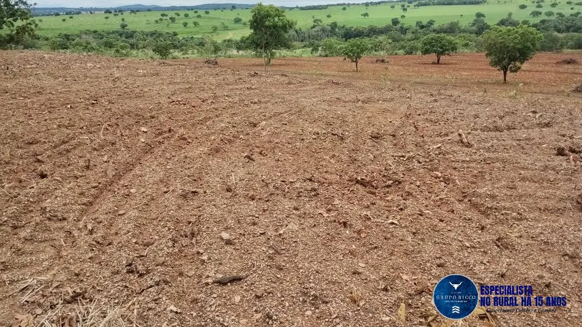 Foto 1 de Fazenda / Haras à venda, 106m2 em Bom Jardim De Goias - GO