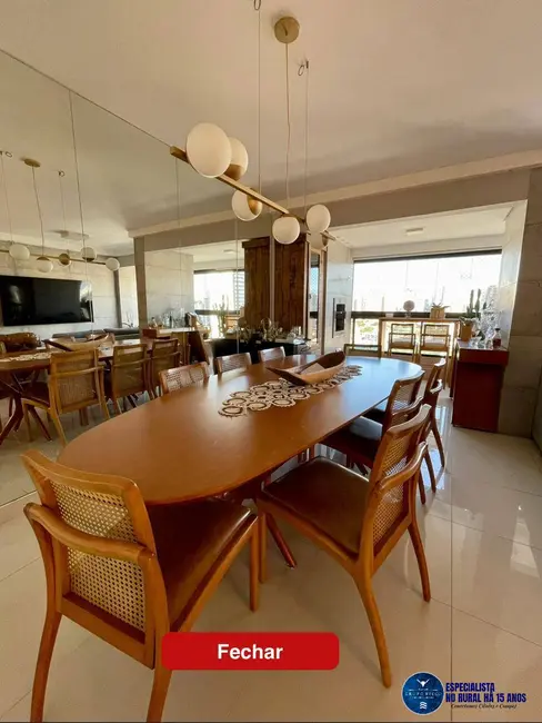 Foto 2 de Apartamento com 3 quartos à venda, 113m2 em Setor Oeste, Goiania - GO