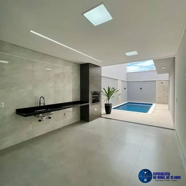 Casa com 3 quartos à venda, 300m2 em Residencial Humaitá, Goiania - GO - imagem 9 Foto 9 de Casa com 3 quartos à venda, 300m2 em Residencial Humaitá, Goiania - GO