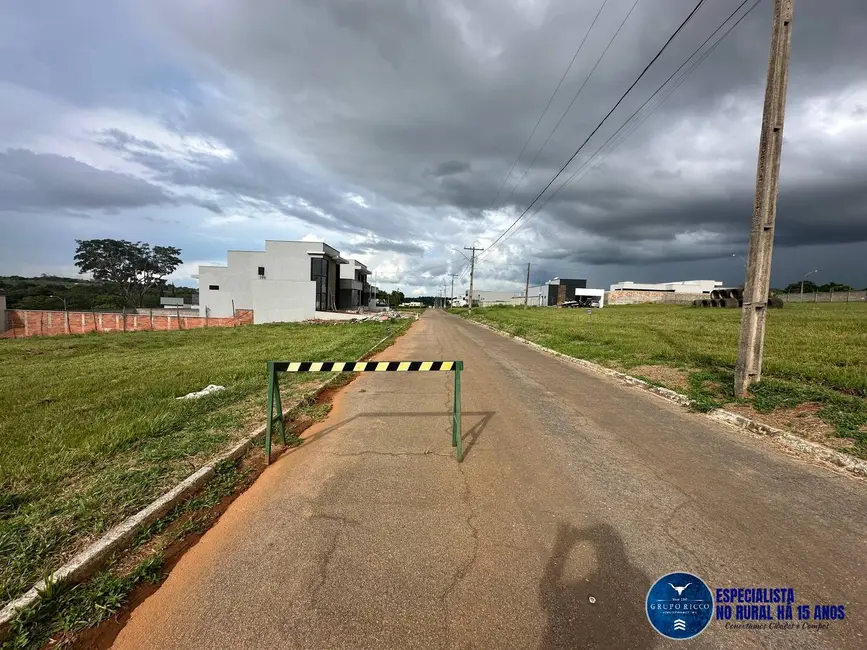 Foto 6 de Lote de Condomínio à venda, 555m2 em Abadia De Goias - GO