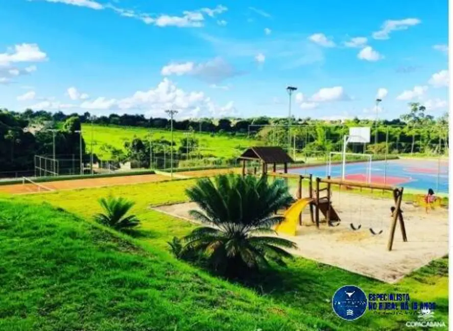Foto 1 de Lote de Condomínio à venda, 555m2 em Abadia De Goias - GO