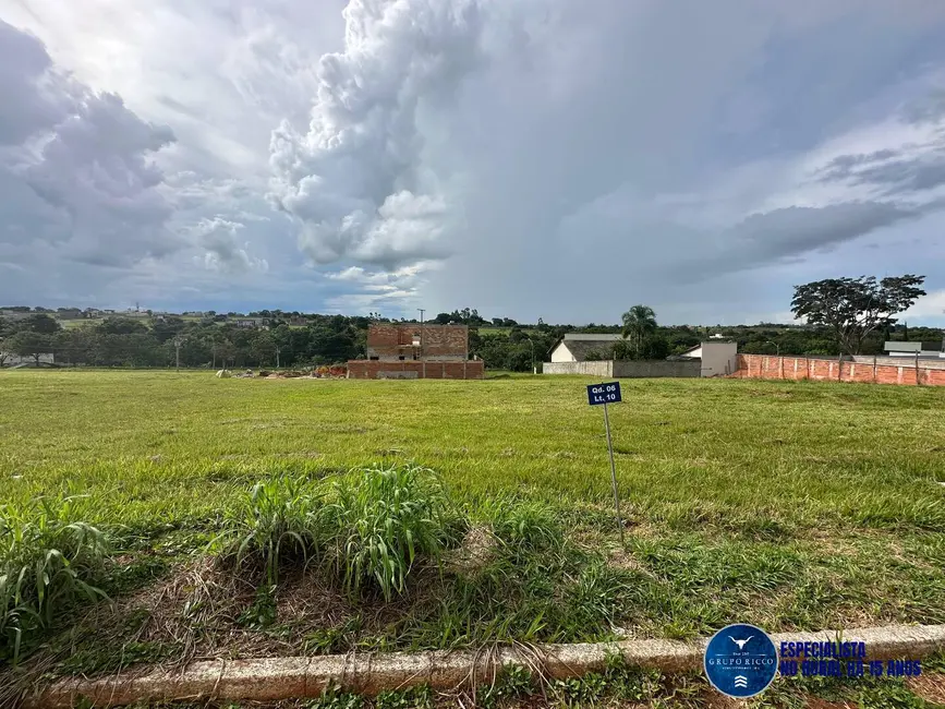 Foto 4 de Lote de Condomínio à venda, 555m2 em Abadia De Goias - GO