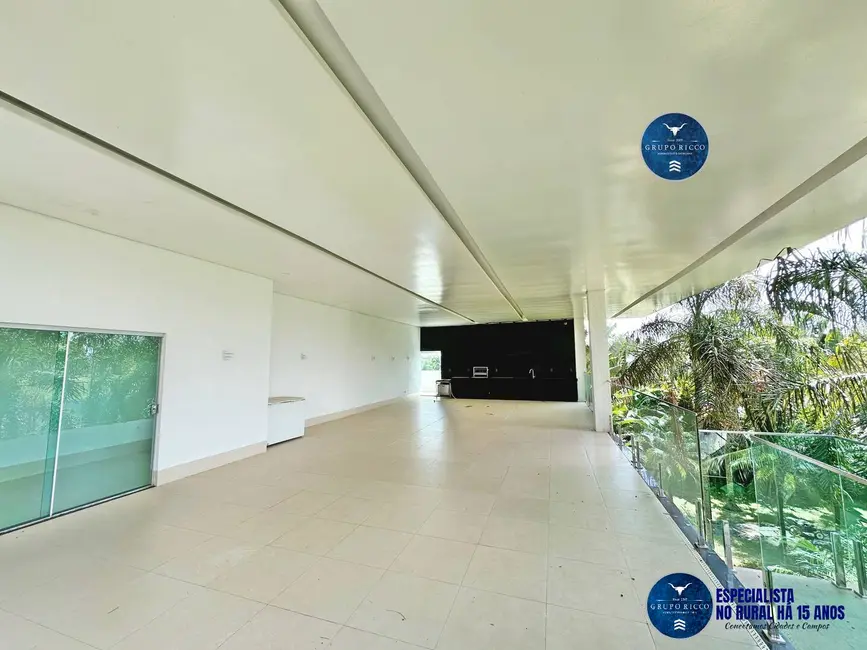 Foto 9 de Casa de Condomínio com 4 quartos à venda, 1250m2 em Residencial Goiânia Golfe Clube, Goiania - GO