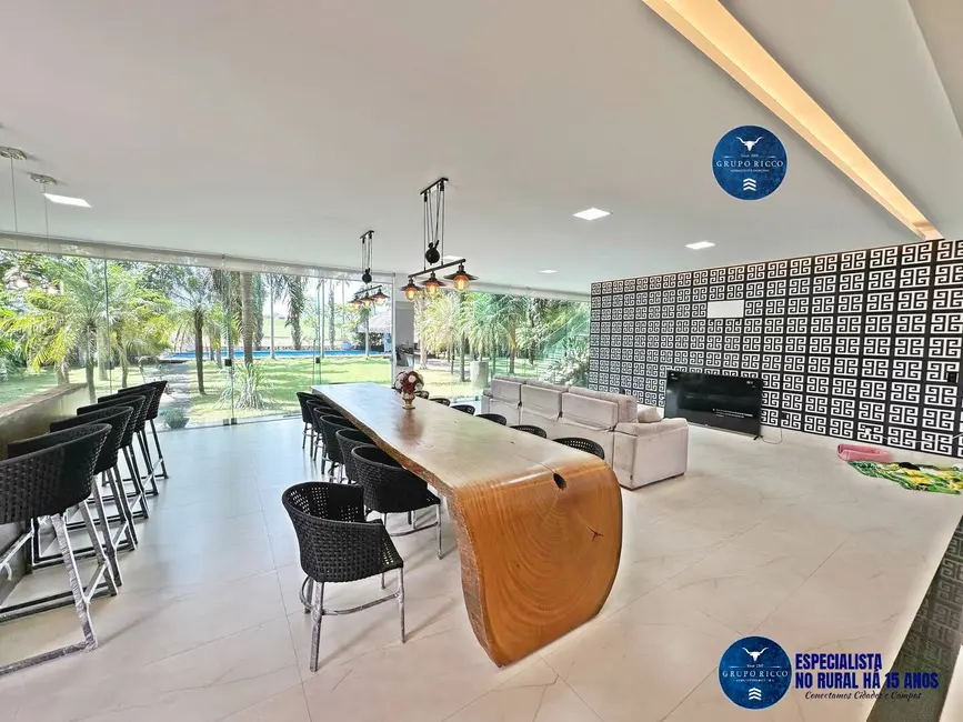 Foto 5 de Casa de Condomínio com 4 quartos à venda, 1250m2 em Residencial Goiânia Golfe Clube, Goiania - GO