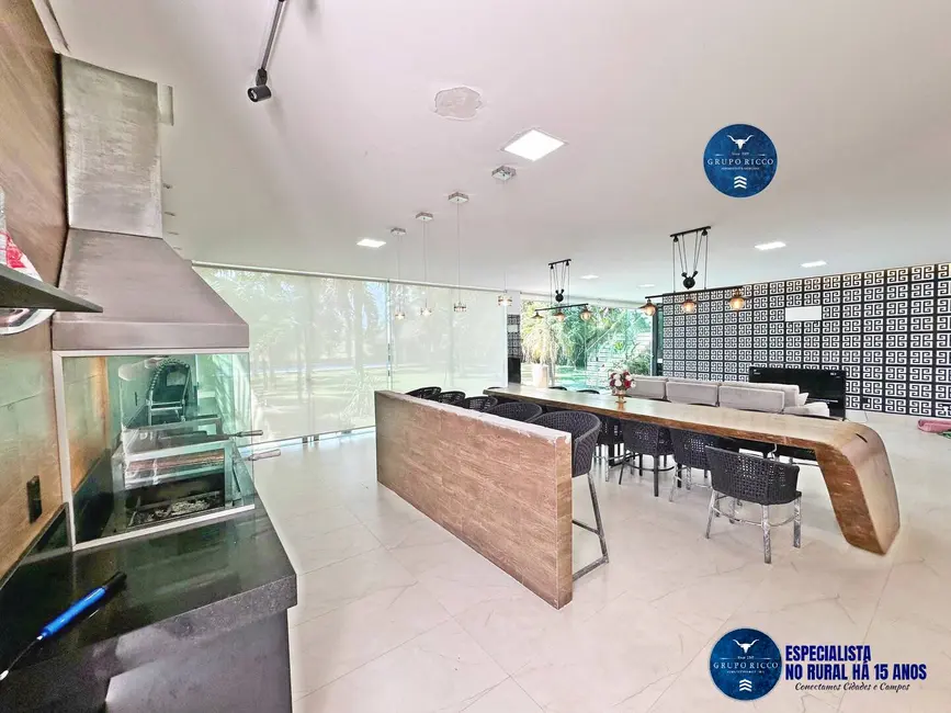Foto 2 de Casa de Condomínio com 4 quartos à venda, 1250m2 em Residencial Goiânia Golfe Clube, Goiania - GO