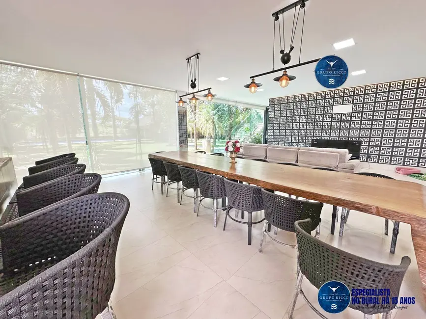 Foto 3 de Casa de Condomínio com 4 quartos à venda, 1250m2 em Residencial Goiânia Golfe Clube, Goiania - GO