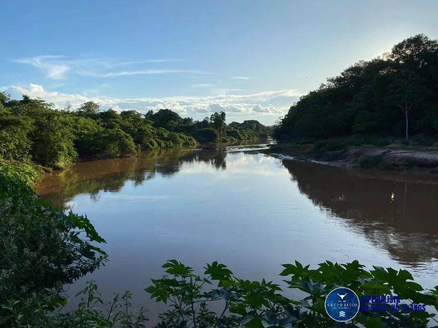 Foto 9 de Fazenda / Haras à venda, 90m2 em Israelandia - GO