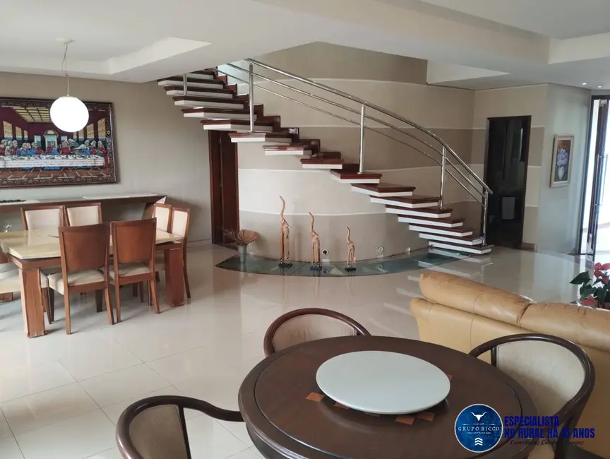 Foto 4 de Casa com 4 quartos à venda, 396m2 em Parque Anhanguera, Goiania - GO