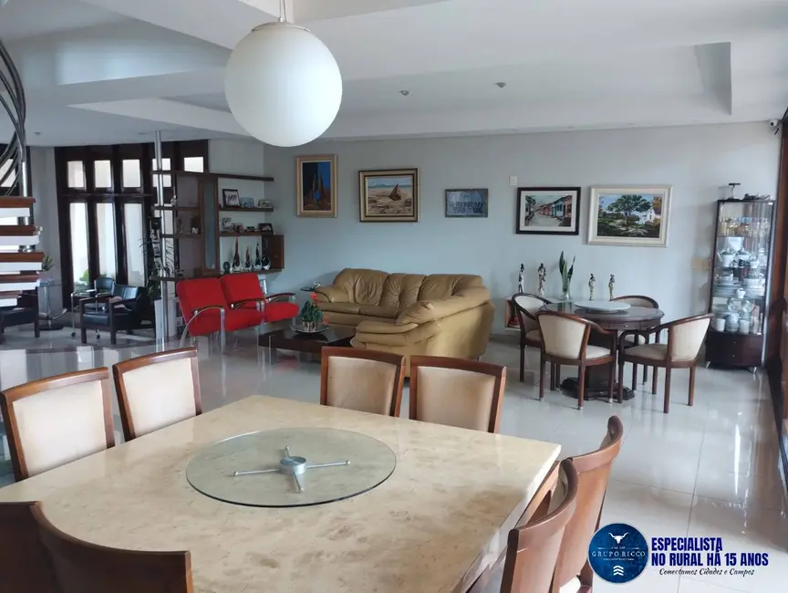 Foto 5 de Casa com 4 quartos à venda, 396m2 em Parque Anhanguera, Goiania - GO