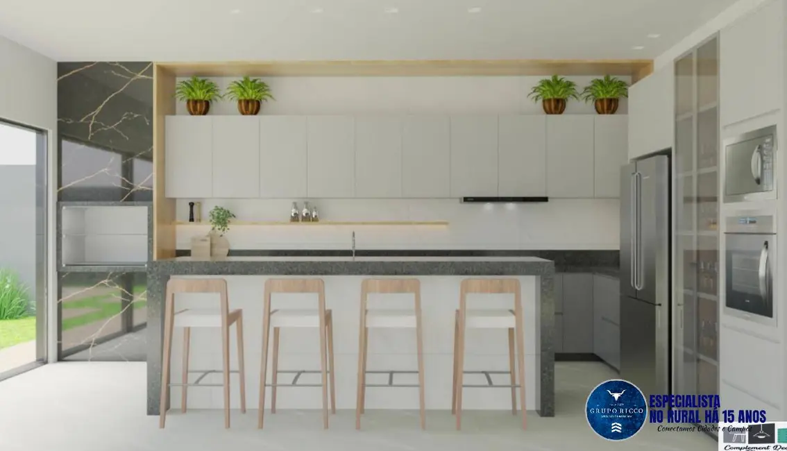 Foto 7 de Casa com 3 quartos à venda, 390m2 em Jardim Presidente, Goiania - GO