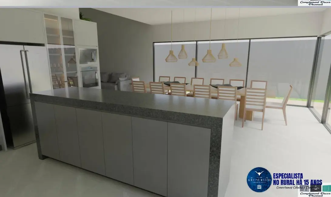 Foto 6 de Casa com 3 quartos à venda, 390m2 em Jardim Presidente, Goiania - GO