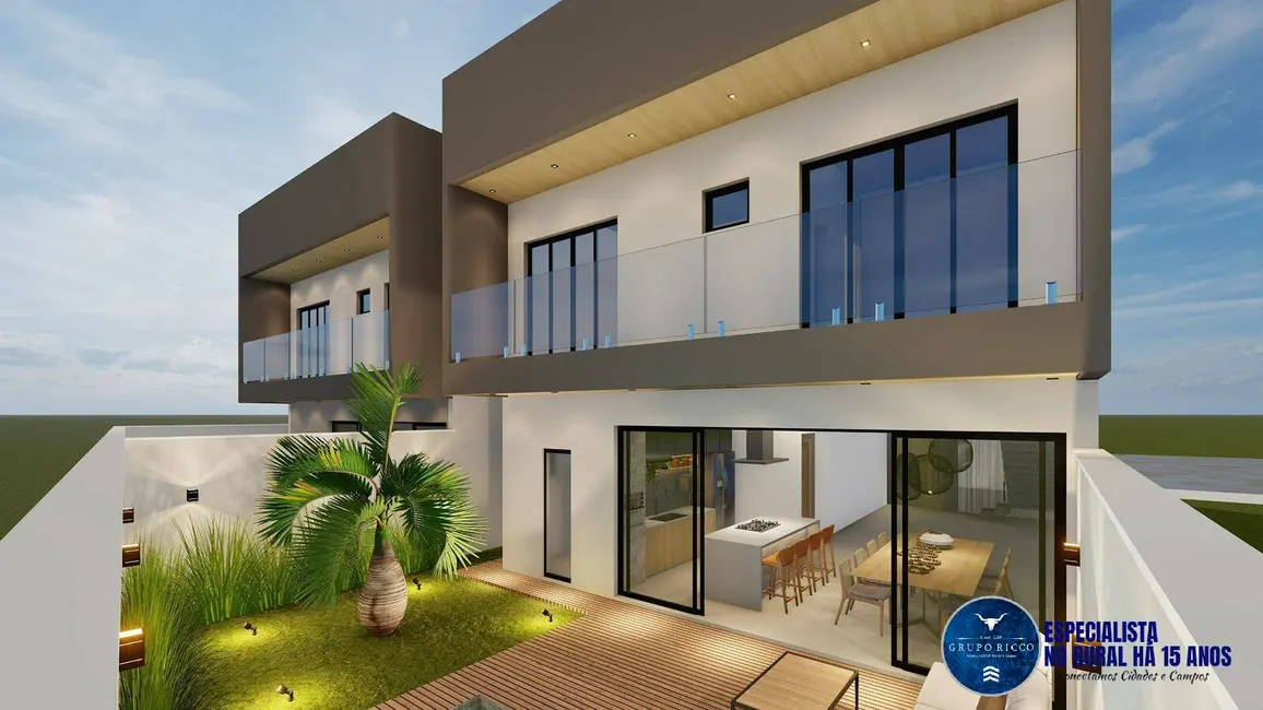 Foto 3 de Sobrado com 4 quartos à venda, 240m2 em Jardim Presidente, Goiania - GO