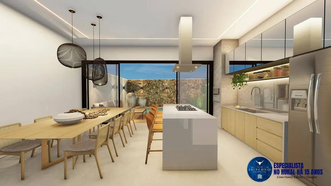 Foto 6 de Sobrado com 4 quartos à venda, 240m2 em Jardim Presidente, Goiania - GO