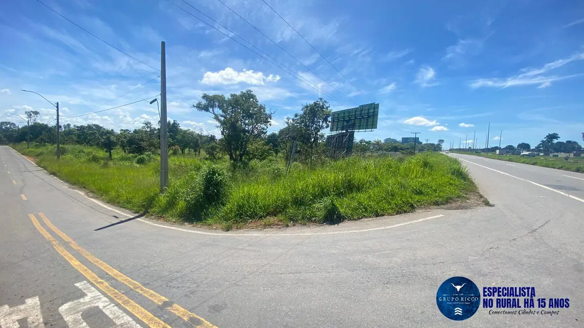 Foto 1 de Terreno / Lote à venda, 13000m2 em Estância Vargem Bonita, Senador Canedo - GO