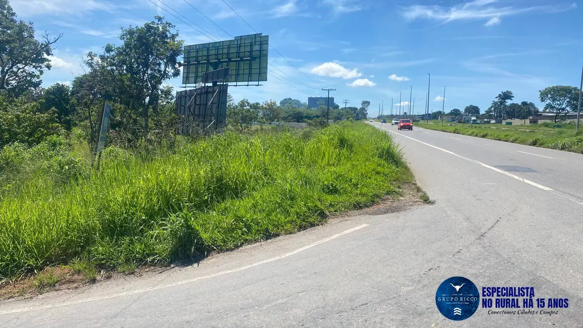Foto 3 de Terreno / Lote à venda, 13000m2 em Estância Vargem Bonita, Senador Canedo - GO
