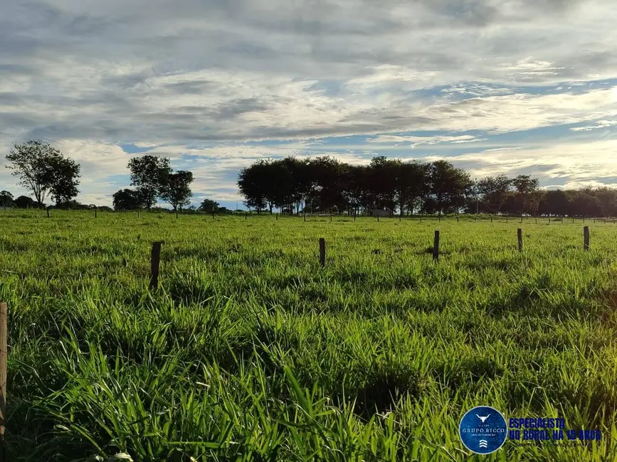 Foto 1 de Chácara com 4 quartos à venda, 8m2 em Taquaral De Goias - GO