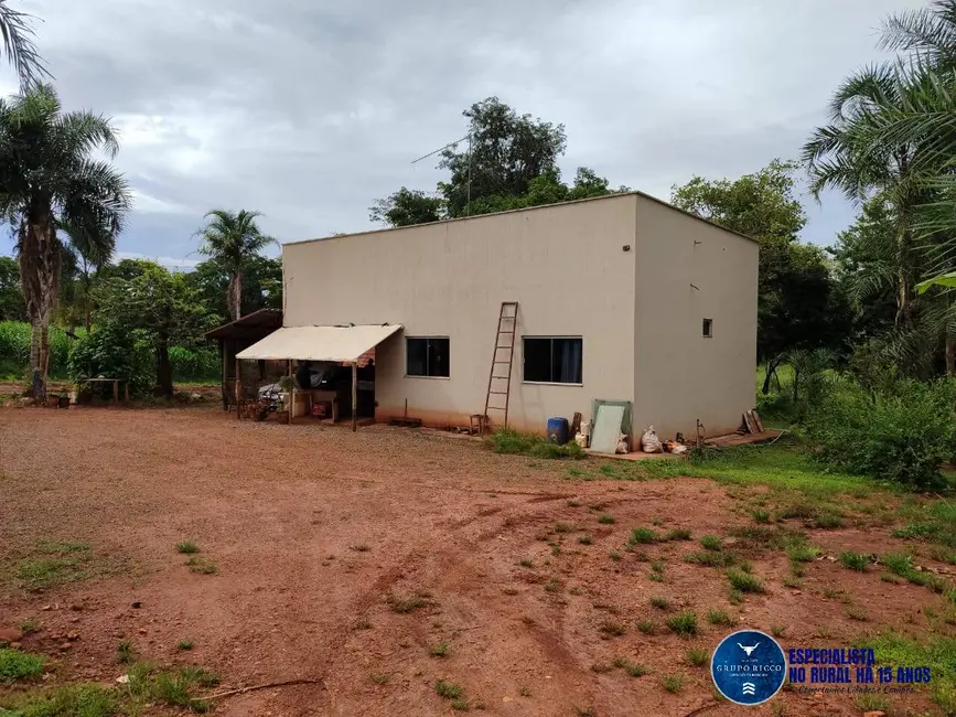 Chácara com 4 quartos à venda, 8m2 em Taquaral De Goias - GO - imagem 8 Foto 8 de Chácara com 4 quartos à venda, 8m2 em Taquaral De Goias - GO