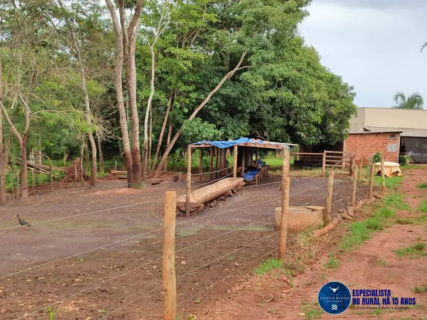 Foto 2 de Chácara com 4 quartos à venda, 8m2 em Taquaral De Goias - GO