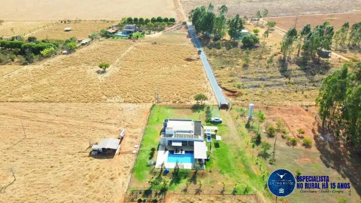 Foto 8 de Chácara à venda, 20000m2 em Bela Vista De Goias - GO