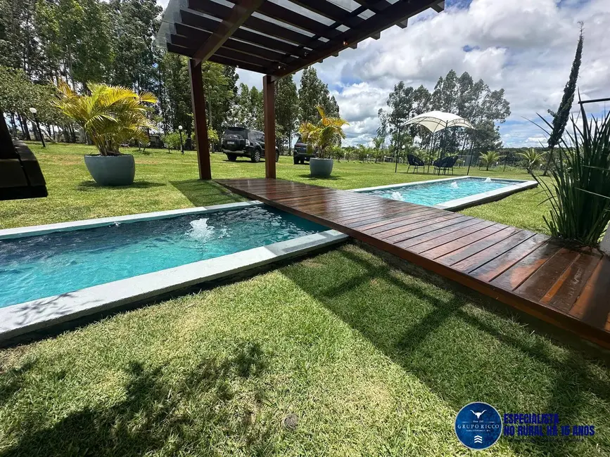 Foto 6 de Chácara à venda, 20000m2 em Bela Vista De Goias - GO