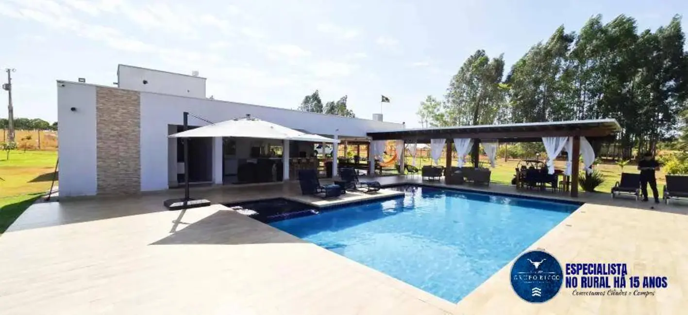 Foto 2 de Chácara à venda, 20000m2 em Bela Vista De Goias - GO