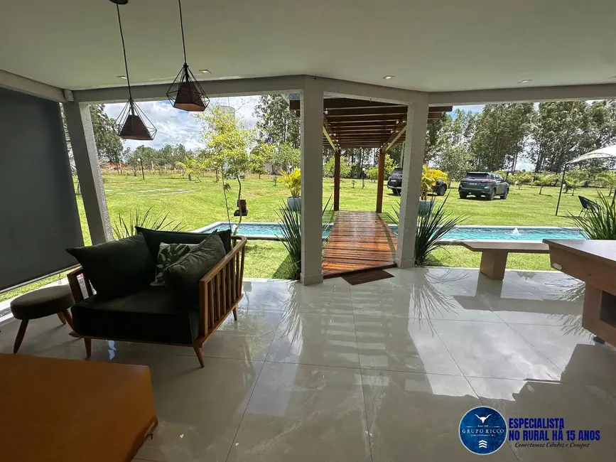 Foto 4 de Chácara à venda, 20000m2 em Bela Vista De Goias - GO