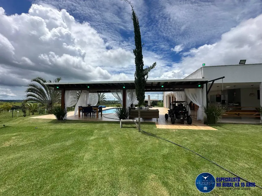 Foto 7 de Chácara à venda, 20000m2 em Bela Vista De Goias - GO