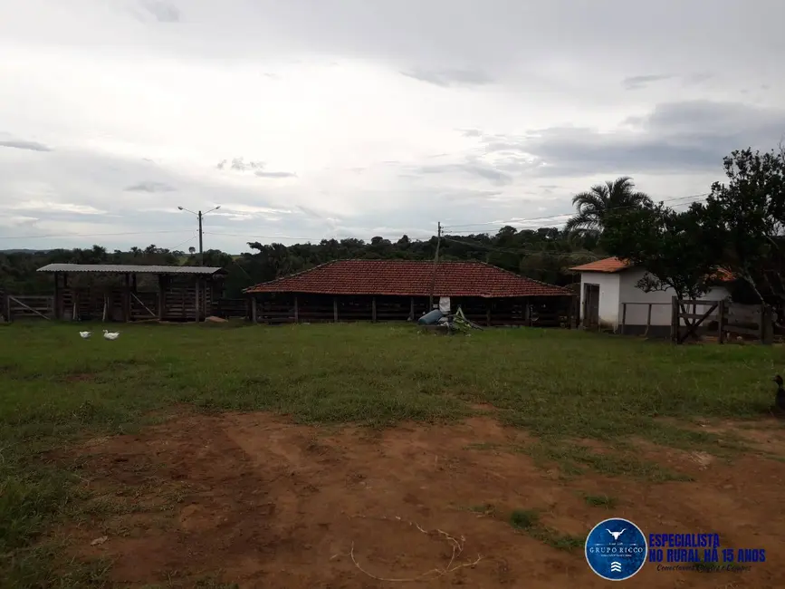 Foto 5 de Chácara à venda, 13m2 em Jaragua - GO