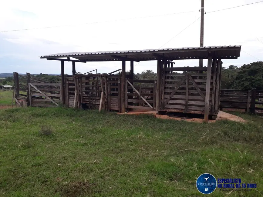 Foto 2 de Chácara à venda, 13m2 em Jaragua - GO