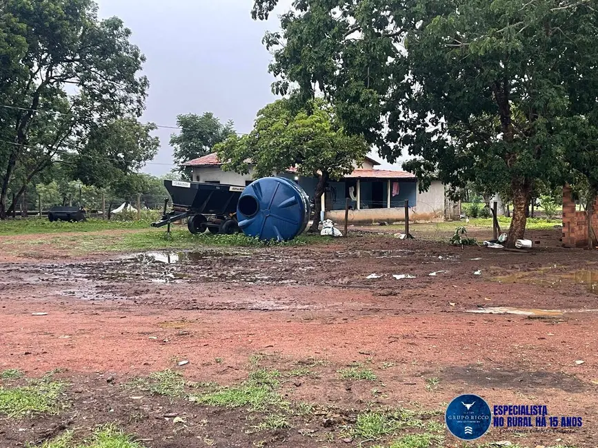 Foto 2 de Chácara à venda, 9m2 em Matrincha - GO