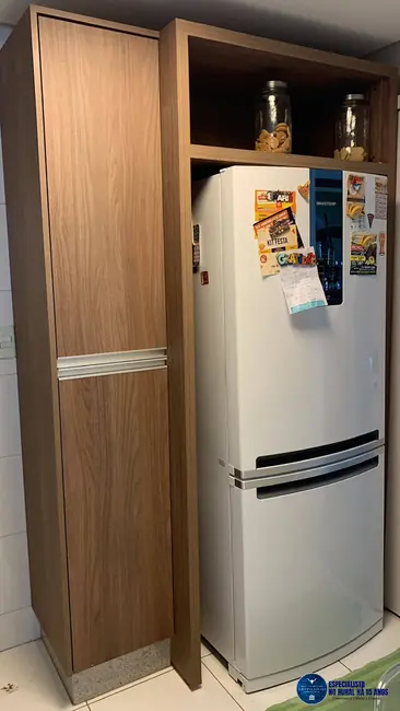 Apartamento com 3 quartos à venda, 112m2 em Setor Oeste, Goiania - GO - imagem 6 Foto 6 de Apartamento com 3 quartos à venda, 112m2 em Setor Oeste, Goiania - GO