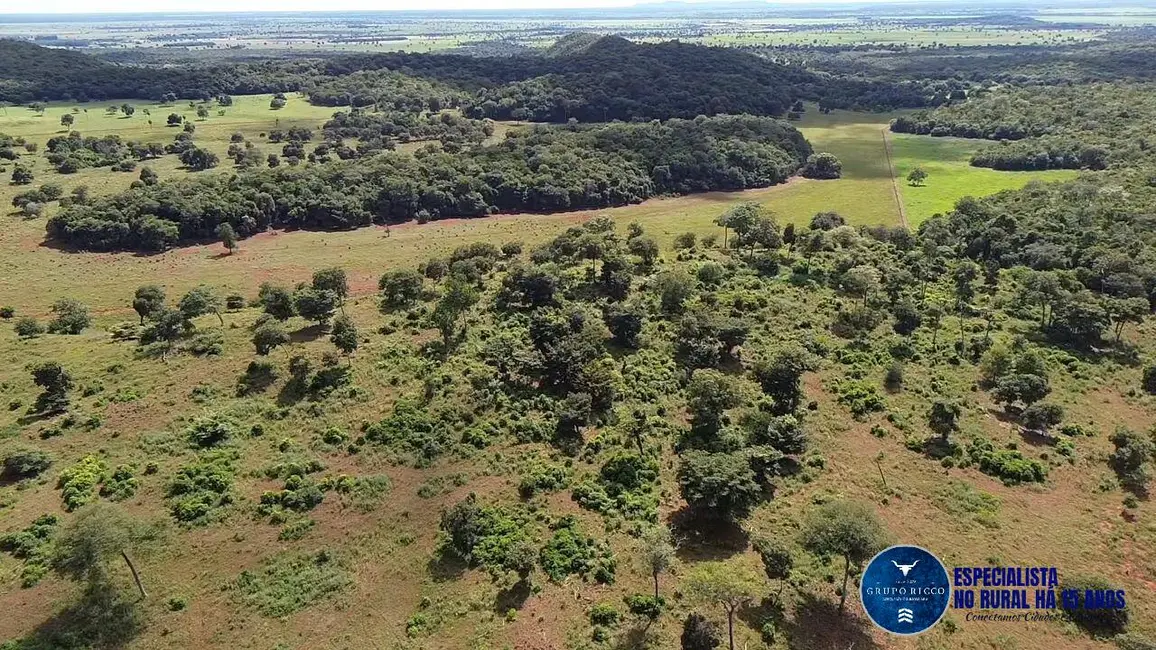 Foto 5 de Fazenda / Haras à venda, 80m2 em Britania - GO