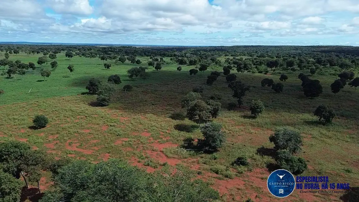 Foto 4 de Fazenda / Haras à venda, 80m2 em Britania - GO