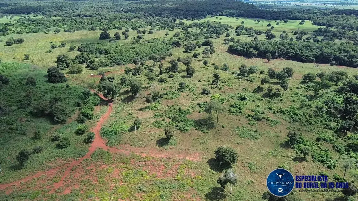 Foto 7 de Fazenda / Haras à venda, 80m2 em Britania - GO