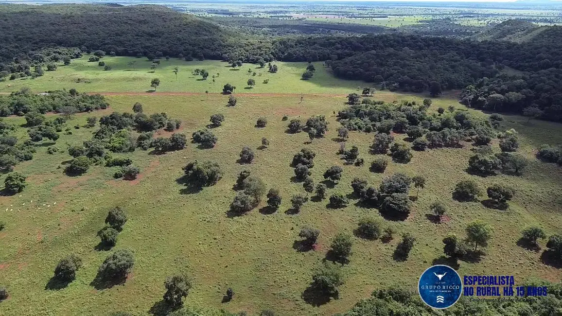 Foto 2 de Fazenda / Haras à venda, 80m2 em Britania - GO