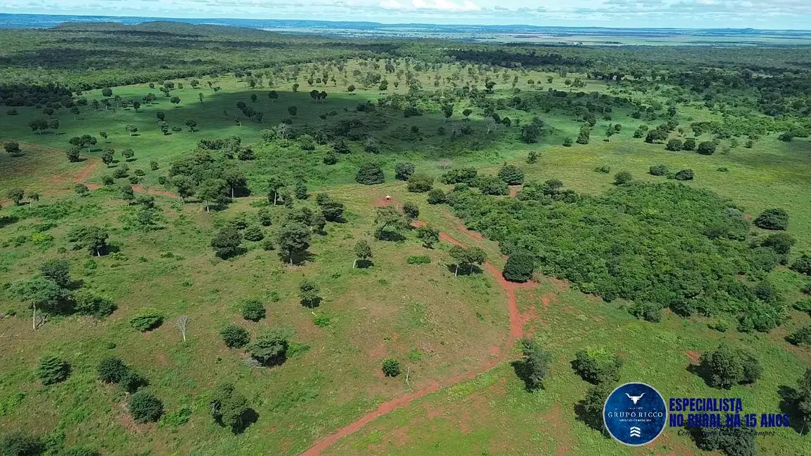 Foto 1 de Fazenda / Haras à venda, 80m2 em Britania - GO