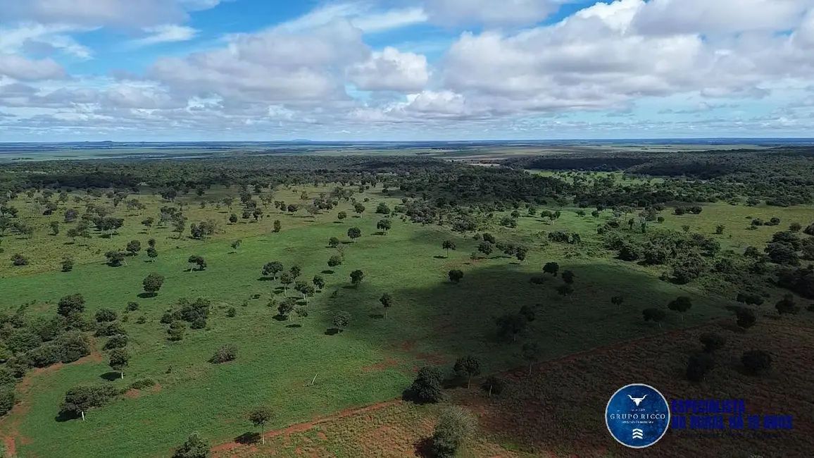 Foto 3 de Fazenda / Haras à venda, 80m2 em Britania - GO