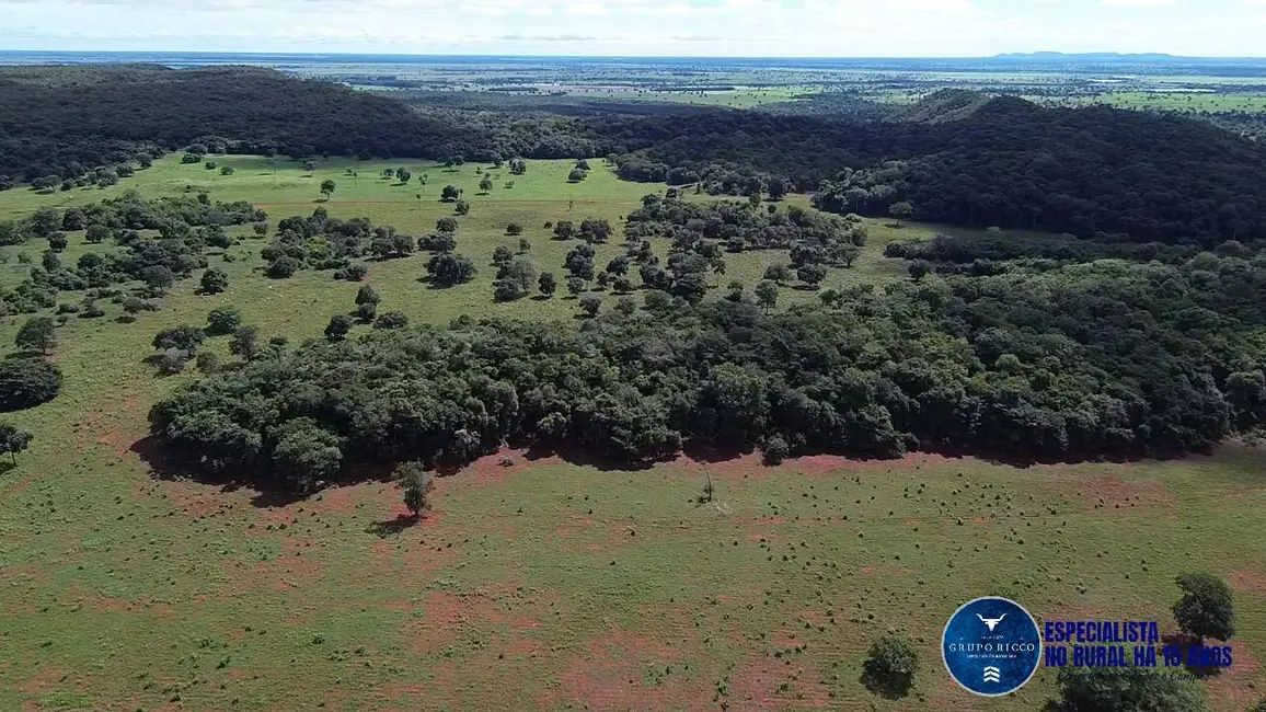 Foto 6 de Fazenda / Haras à venda, 80m2 em Britania - GO