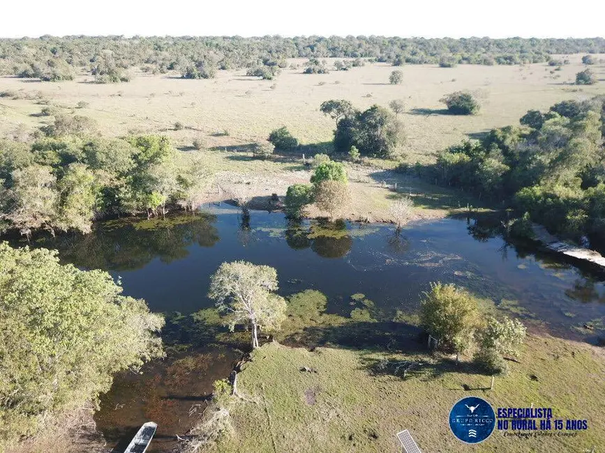 Foto 2 de Fazenda / Haras à venda, 4400m2 em Cocalinho - MT