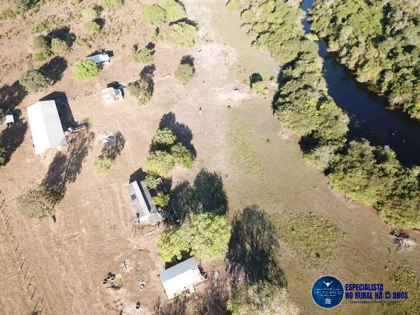 Foto 4 de Fazenda / Haras à venda, 4400m2 em Cocalinho - MT