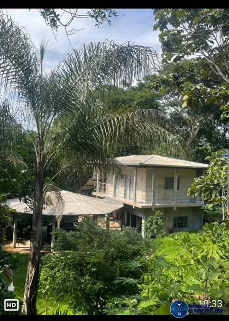 Foto 3 de Chácara com 2 quartos à venda, 2200m2 em Aragoiania - GO