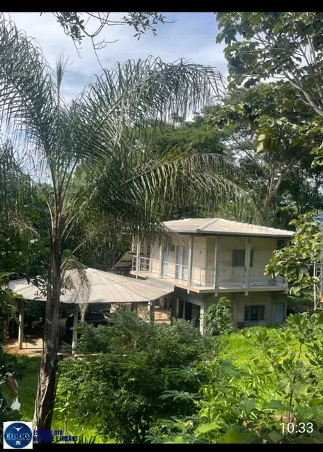 Foto 15 de Chácara com 2 quartos à venda, 2200m2 em Aragoiania - GO