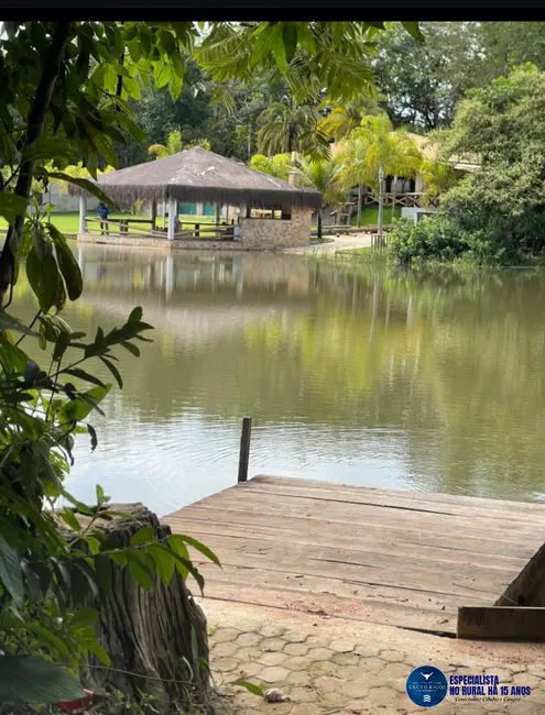 Foto 1 de Chácara com 2 quartos à venda, 2200m2 em Aragoiania - GO