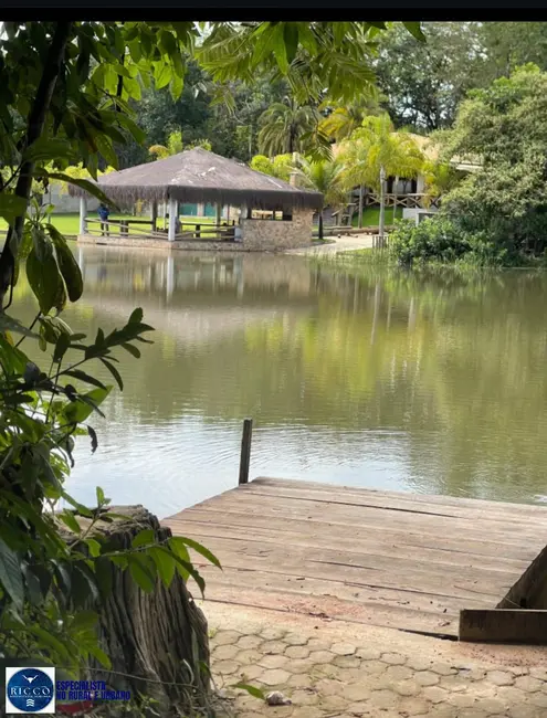 Foto 2 de Chácara com 2 quartos à venda, 2200m2 em Aragoiania - GO