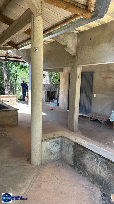 Foto 16 de Chácara com 2 quartos à venda, 2200m2 em Aragoiania - GO