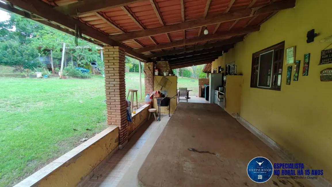 Foto 2 de Chácara com 4 quartos à venda, 2000m2 em Hidrolandia - GO