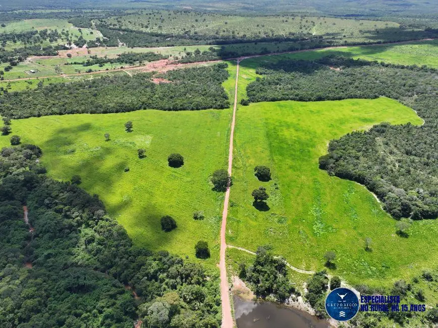Foto 1 de Fazenda / Haras à venda, 1822m2 em Primavera Do Leste - MT