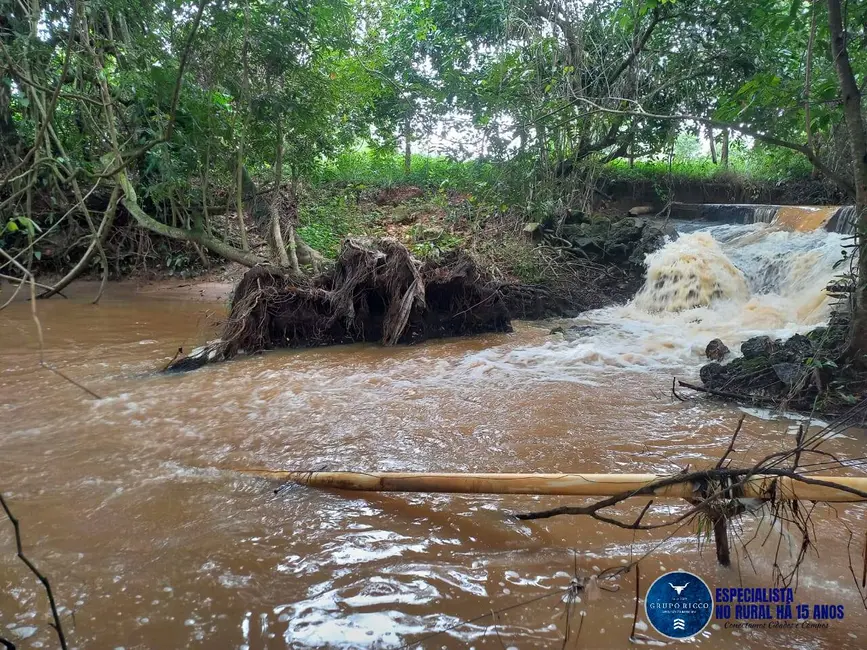 Foto 1 de Chácara com 3 quartos à venda, 8m2 em Itaberai - GO
