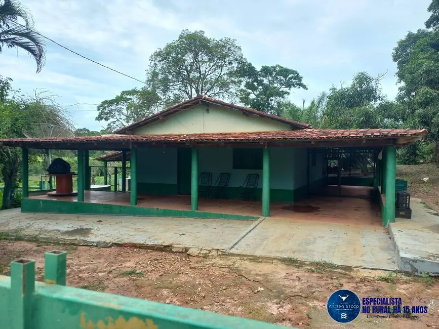 Foto 5 de Chácara com 3 quartos à venda, 8m2 em Itaberai - GO