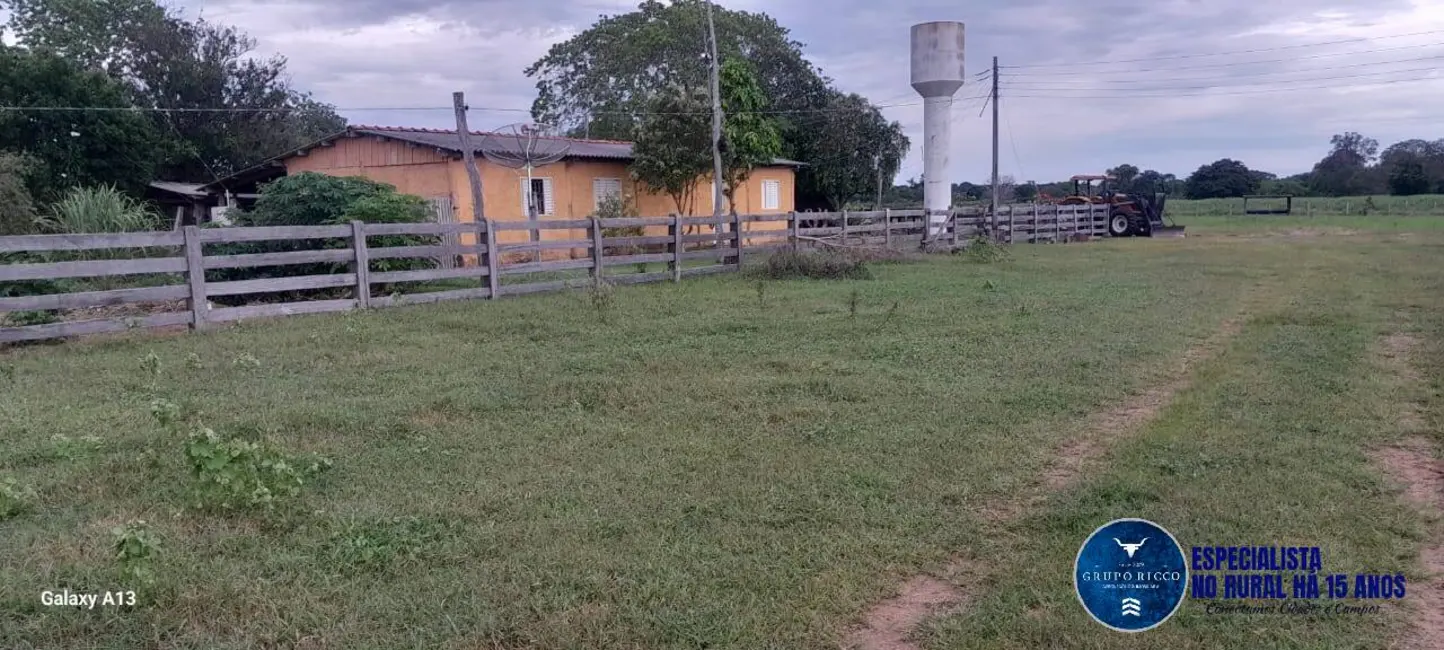 Foto 7 de Fazenda / Haras à venda, 114m2 em Araguaiana - MT